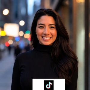 TikTok Global Head of Creative Innovation (former)